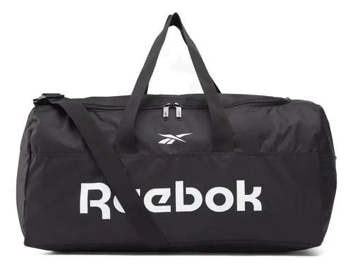 Bolso reebok negro outlet