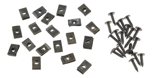 6 Paquete De 3-6 20x Motocicleta Scooter Atv 6 Piezas