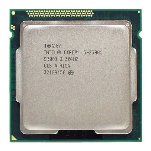 I5 2500k