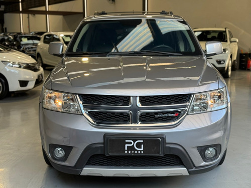 Dodge Journey 3.6 SXT V6 GASOLINA 4P AUTOMÁTICO