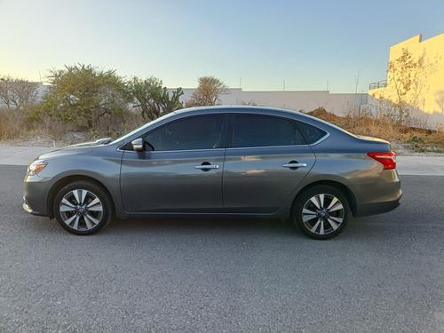 Nissan Sentra 1.8 Exclusive At Cvt