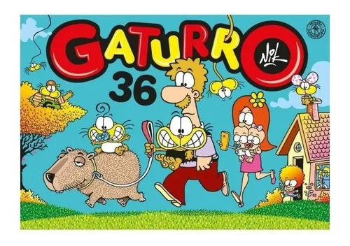 Gaturro 36