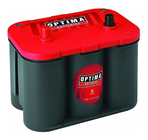 Bateria Optima Roja 34 50ah-800amps