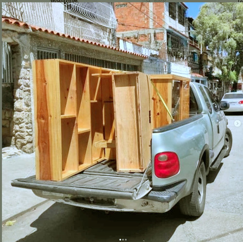 Imagen 9 de 10 de Traslados Y Fletes En Pickup En El Área Metropolitana