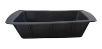 Comprar Molde Rectangular De Silicon Reposteria Torta Pan Gelatina