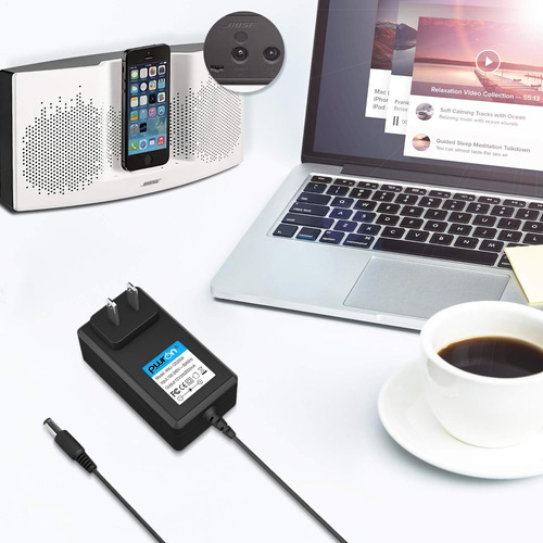 Adaptador Ac Dc De 12 V De Pwron Compatible Con Bose Soun...