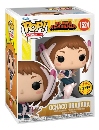 Funko Pop My Hero Academia Ochaco Uraraka Chase