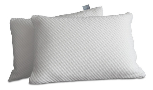 Two Pack Almohada Memory Foam Makura