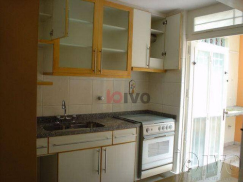 Sobrado 2 Quartos 100 M² Úteis R$ 3500,00 Vila Mariana Sp - So0627