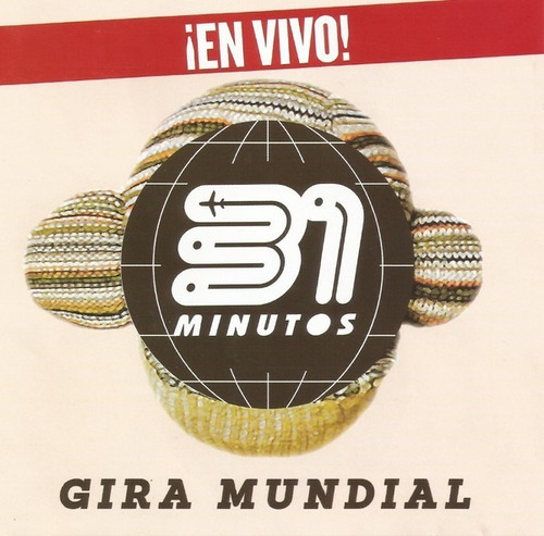 Cd 31 Minutos Gira Mundial Nuevo Y Sellado