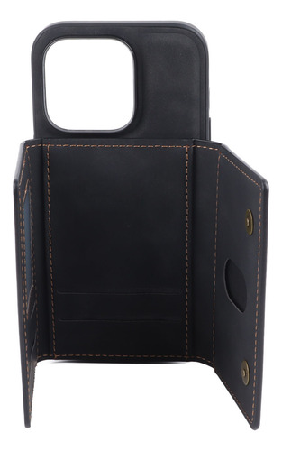 Funda Protectora Para Teléfono 2 En 1 Con Recortes Precisos