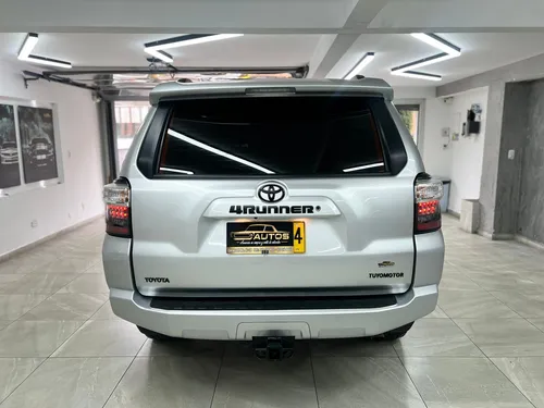 Toyota 4runner Sr5 At 4x4 2022