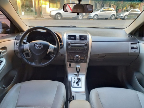 Toyota Corolla 1.8 Xei At Pack 136cv 2012 /bareinautos