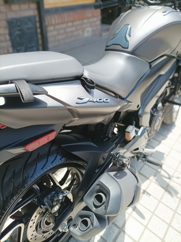 Imagen 7 de 15 de Bajaj Dominar 400 Financiacion Ahora 12 Y 18