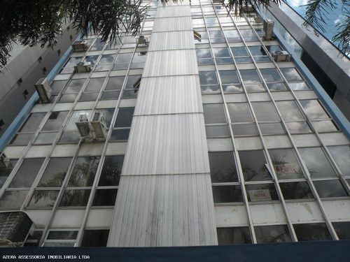 Imagem 9 de 11 de Sala Comercial Para Venda Em São Paulo, Pinheiros, 1 Banheiro - 2021_2-1163796