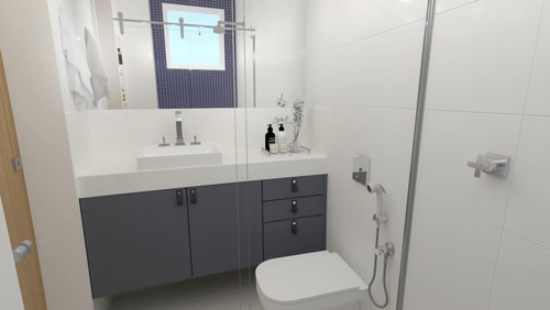 Imagem 8 de 15 de Apartamento Com 2 Quartos Suítes Área À Venda, 85 M² Glória - Aea2715