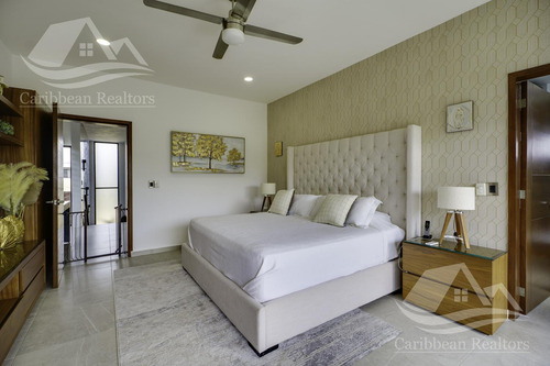 Casa En Venta En Lagos Del Sol Cancun