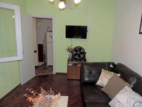 Apartamento 2 Dorm, Patio Terraza, Parrillero !!