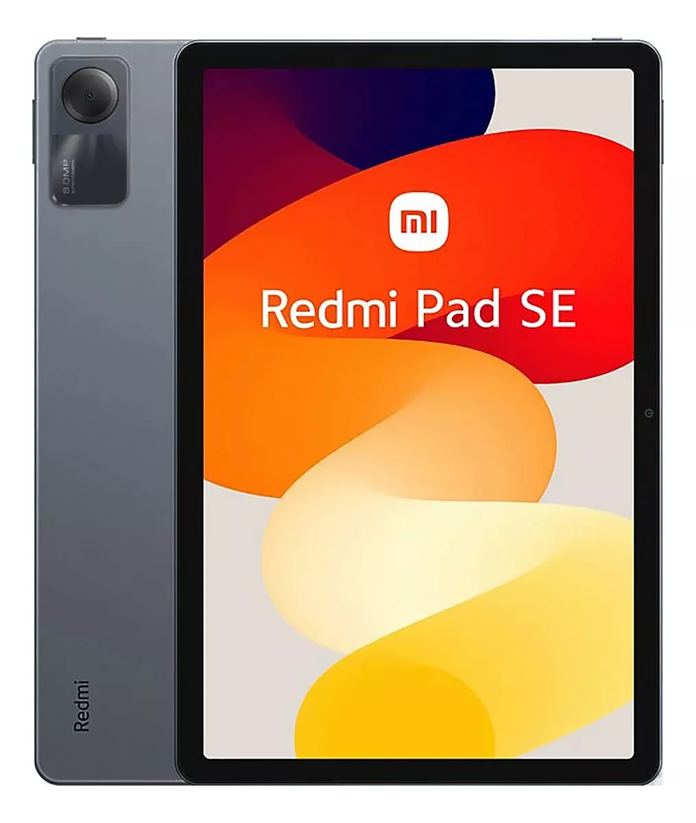 Tercera imagen para búsqueda de case redmi pad se