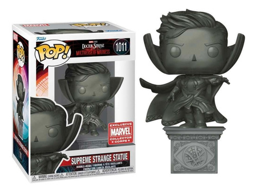 Funko Pop Vinyl Marvel - Supreme Dr. Strange Mcc Estatua