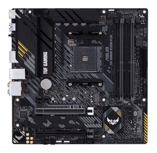 Combo Actualización Amd Ryzen 5 3600 + B550 Tuf Am4