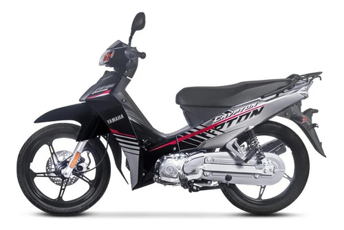 Imagen 8 de 15 de Yamaha Crypton T 110 Full Patentamiento Ciclofox