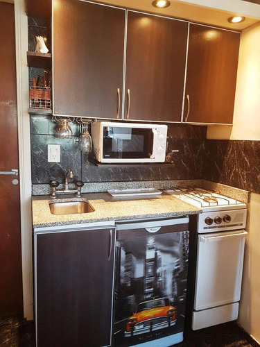 Departamento Monoambiente En Venta - 32mts2 - Retiro