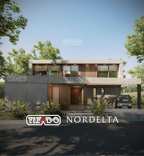 Casa  En Venta En Virazón, Nordelta, Tigre