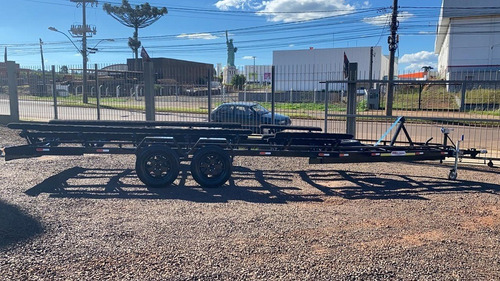 Carreta Trucada Nova