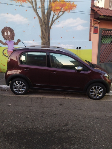 Imagem 3 de 14 de Volkswagen Up! Cross Up Imotion