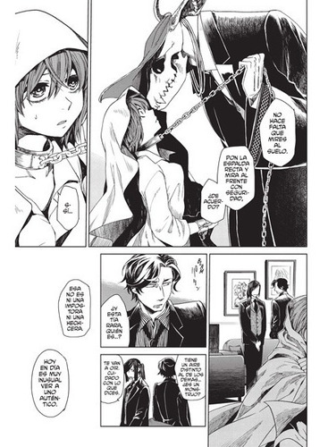 The Ancient Magus Bride #3