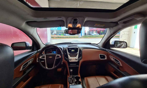 Imagen 4 de 5 de Chevrolet Equinox 2017