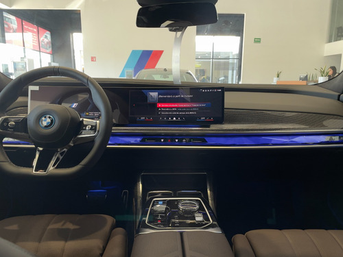 Bmw I7 M70 (eléctrico/automático) 2024