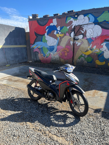 Honda Wave 110s