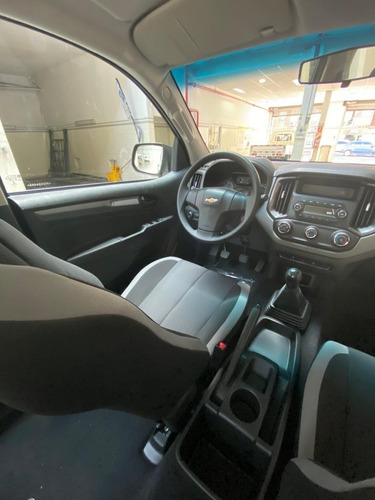 Imagen 21 de 21 de Chevrolet S10 2.8 Lt Cd Tdci 200cv 4x2