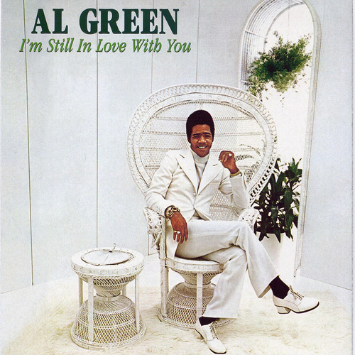 Lp Im Still In Love With You [vinyl] - Al Green