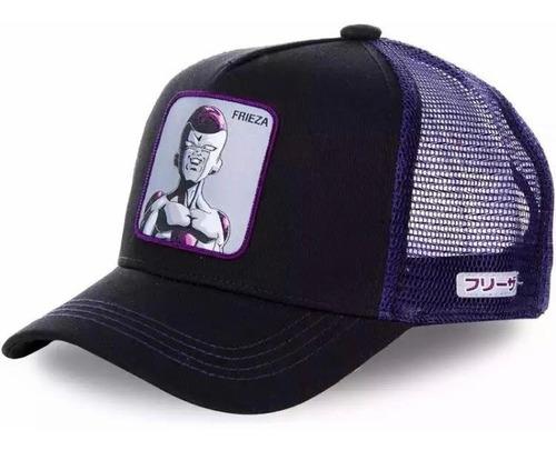 Jockey/gorra Dragon Ball