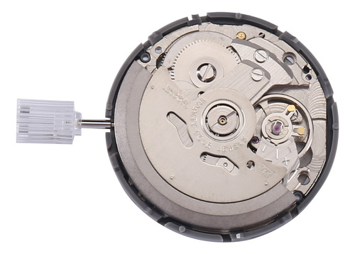 Reloj Mecánico Nh36 Movement 3.8 Crown Position Replace Wa