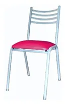 Comprar Silla Apilable De Caño Reforzado Melli -directo Fabrica