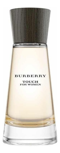 Perfume Burberry Touch Woman Edp 100ml Masaromas