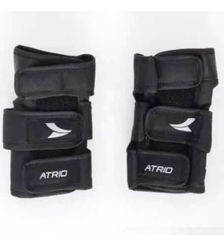 Imagem 3 de 4 de Kit Proteção Atrio Tamanho Único P/ 14+ Patins Roller Es269