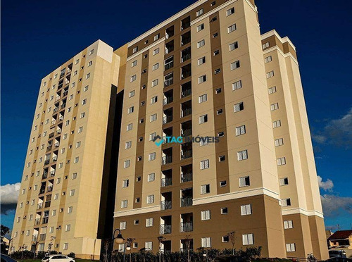Imagem 1 de 6 de Apartamento Com 3 Dormitórios À Venda, 87 M² Por R$ 415.000,00 - Vila Nova - Itu/sp - Ap2939