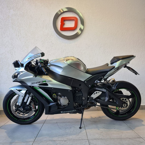 Imagem 2 de 13 de Ninja Zx-10 Zx-10r 1000cc 30th Aniv.