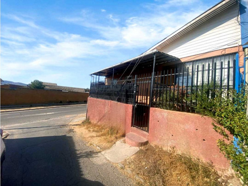 Se Vende Casa En Villa Alemana Alcalde Alejandro Peralta