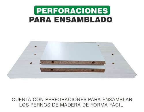 Imagen 5 de 9 de Porta Llaves Y Organizador Armable Para Pared Teka Arti.2068