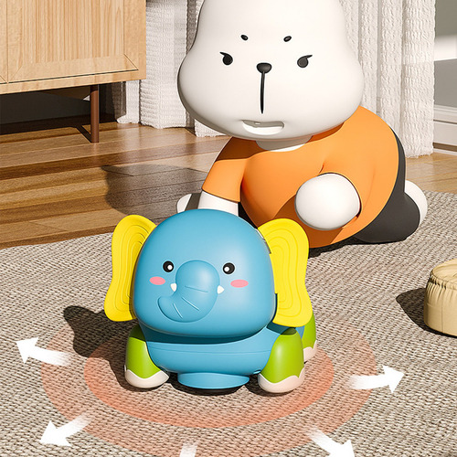Y Baby Crawling Toys Musical Light Up Juguetes Para Bebés 6