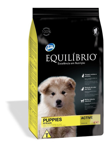 Equilibrio Cachorro 2kg All Breeds