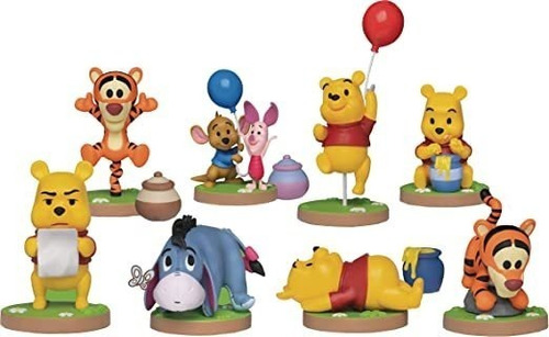 Beast Kingdom Disney Winnie The Pooh Series - Figura De Acc.