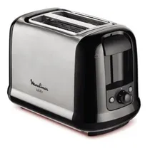 Comprar Tostadora Electrica Moulinex Subito 3 Inox 7 Niveles 720w