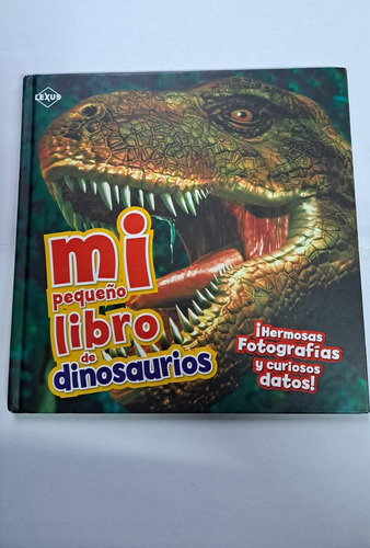 Mi Pequeño Libro De Dinosaurios-dougal Dixon-libreria Merlin